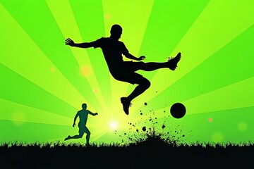 American Football, Soccer Ball with Water Splash in Stadium images