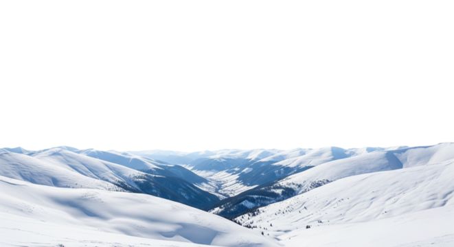 Vast Snowy Mountain Realm – Purity, Silence & Awe