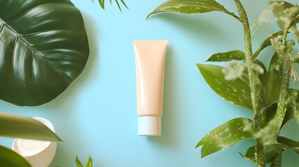 creme tube