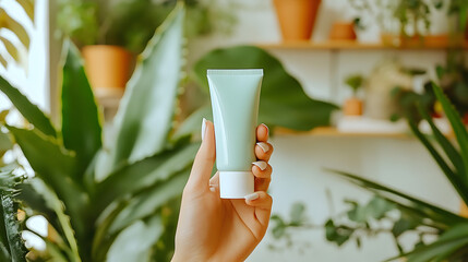 creme tube