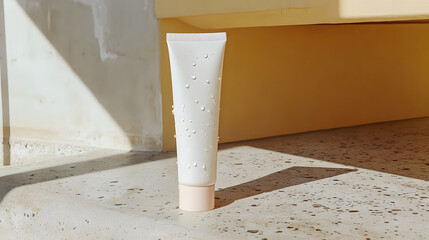 creme tube