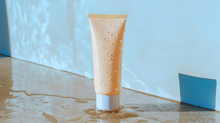 creme tube