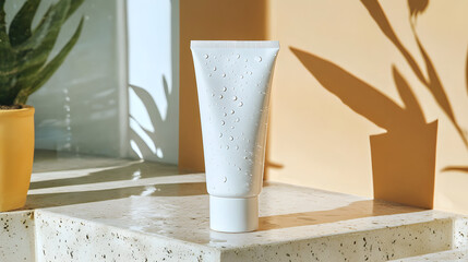 creme tube