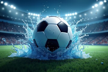 Fototapeta premium American Soccer, Football, Ball, Sport, Game images