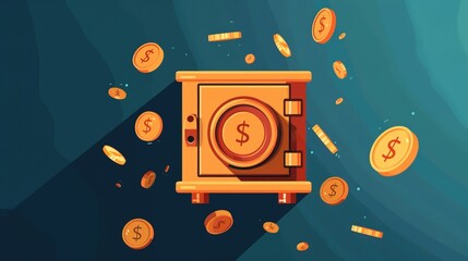 Money management supports long term financial stability and peace.
