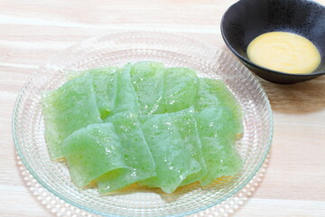 刺身こんにゃく