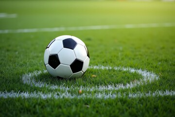 Fototapeta premium American Soccer, Football, Ball, Sport, Game images