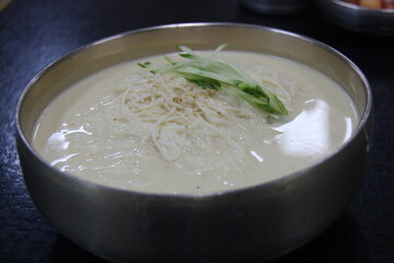 콩국수