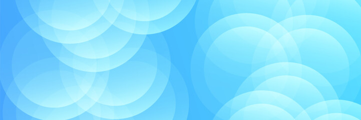 Abstract background, colorful. Blue  gradations, circle effect style. Modern background, memphis. Eps 10