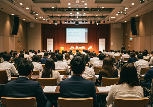 パネル討論会の風景