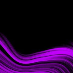 abstract purple wave background
