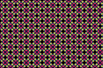 Oriental pattern for textiles, wallpaper, for use in graphics .