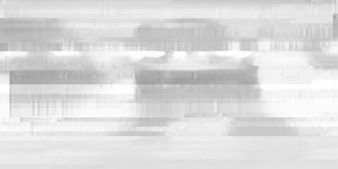 Abstract digital static texture and glitch effect, creating a visual of a broken signal or data moshing with blocky pixels as an overlay element. Isolated graphic on transparent background, PNG cutout