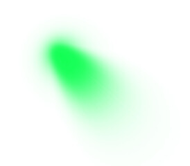 A soft green light streak effect, a luminous abstract motion blur graphic element flare, ideal for adding dynamic highlights and overlays in creative digital designs.isolated object on transparent png