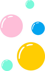 Cute Sparkle Decoration