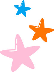 Cute Sparkle Decoration