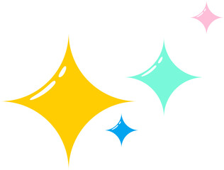 Cute Sparkle Decoration