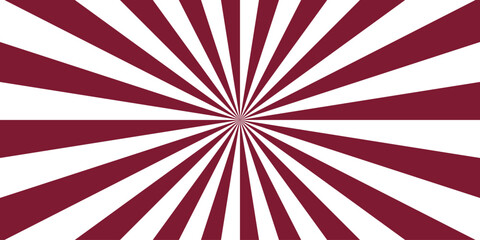 Fototapeta premium Abstract background with Classic vintage sun rays. Swirling pattern background with Vortex starburst spiral twirl strips.Psychedelic sunburst or a dynamic hypnotic spin effect.