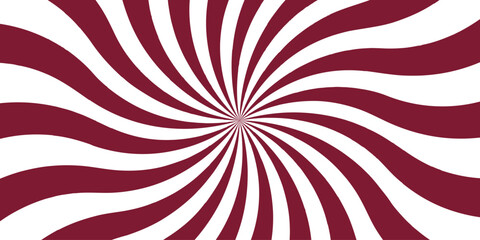 Abstract background with Classic vintage sun rays. Swirling pattern background with Vortex starburst spiral twirl strips.Psychedelic sunburst or a dynamic hypnotic spin effect.