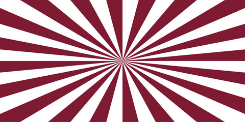 Fototapeta premium Abstract background with Classic vintage sun rays. Swirling pattern background with Vortex starburst spiral twirl strips.Psychedelic sunburst or a dynamic hypnotic spin effect.