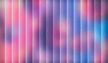 Futuristic fractal glass texture with waves in vibrant colors. Dynamic background for projects and website.