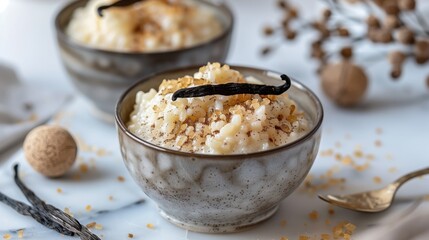 National Rice Pudding Day