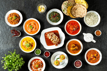 North Indian Food