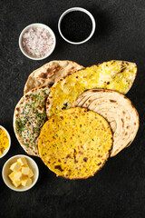 Types of Naans