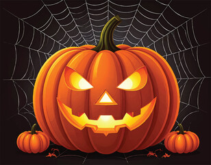 halloween jack o lantern