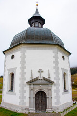 Chapel Seekirchl in Seefeld - Austria
