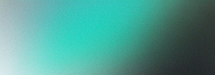 Gradient background goes from bright teal to dark green. Useful for web, design, marketing.