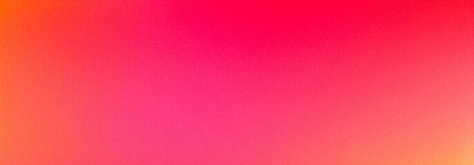 Gradient background radiates vibrant coral hues for web design, marketing.