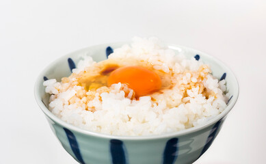 卵かけご飯