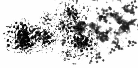 Abstract grunge black and white distressed, scratch texture background. concrete wall texture with transparent background. Dust Overlay Distress Grain , Create grungy, dirty, dusty texture effect.