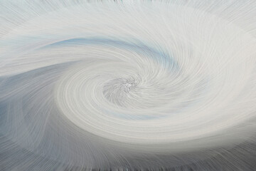 Abstract Blue Light Swirl Energy Wave Background