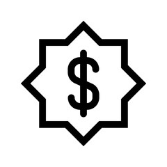 Dollar Icon