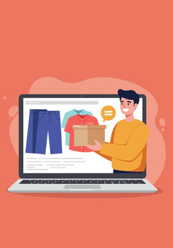 Online Clothing Shopping Easy and Convenient Way to Buy Clothes
