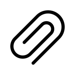 Paper Clip Icon