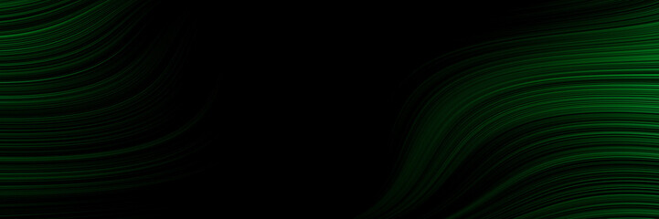 Background black and green dark are light with the gradient is the Surface with templates metal texture soft lines tech gradient abstract diagonal background silver black sleek with gray.