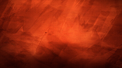 red grunge background