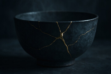 Kintsugi: The Beauty of Imperfection