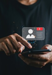 New Profile Notification