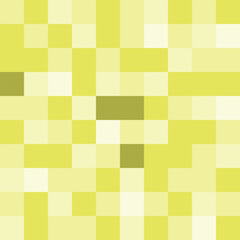 seamless pattern background of blurred checkered boxes in simple yellow gradient for poster banner eps 10