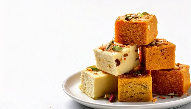 pile of sandesh