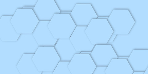 Abstract geometric technology 3d colorful technology backdrop element hexagon polygonal honeycomb luxury pattern vector background.	