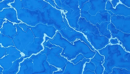 Abstract blue marble texture (9)