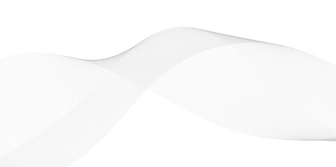 Abstract  grey, white smooth element minimal  mid century vector Aesthetic contemporary stripe line art, geometric shape in monochrome. Art form design for wall art, decoration, wallpaper.