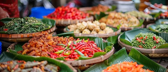 The delicious food of Indonesian traditional food in Purwokerto City, Central Java, Indonesia. It was taken on August 1, 2024 by a professional. It s a nice food with Indonesian culture
