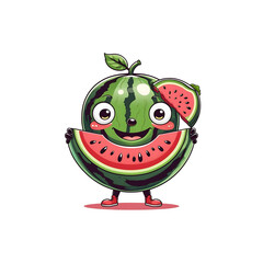 tomato cartoon character