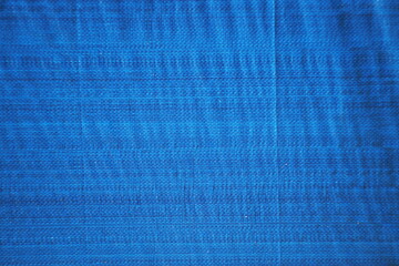 blue texture, abstract background, plastic tarp, tarpaulin, diagonal lines, pattern, fabric...